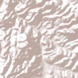 Zumpango del Río Terrain Map