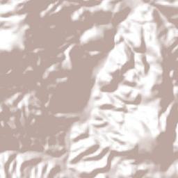 Atliaca Terrain Map