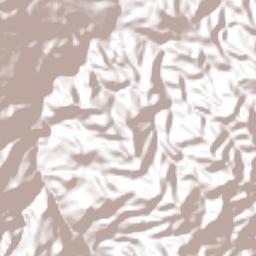Xocoyolzintla Terrain Map