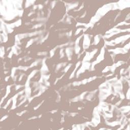 Pochutla Terrain Map
