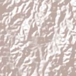 Tamazola Terrain Map