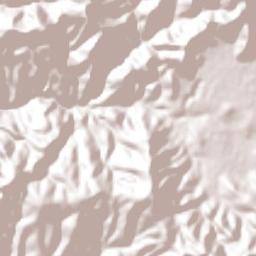 Tamazulapam Villa del Progreso Terrain Map