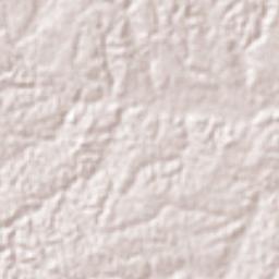 Santa Teresa Terrain Map