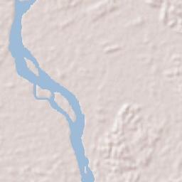 Caobanal 1ra. Sección (Mezcalapa) Terrain Map
