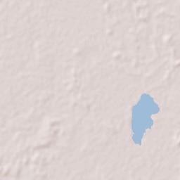 Andrés Quintana Roo Terrain Map