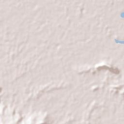 Buena Vista (Apasco) Terrain Map