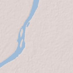 Ed Damer Terrain Map
