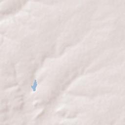 Aland Terrain Map