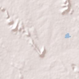 Yellandu Terrain Map
