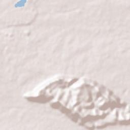 Paloncha Terrain Map