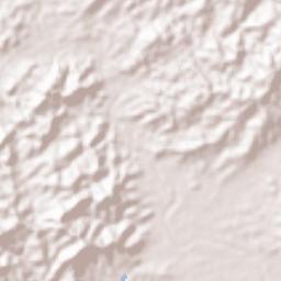 Amphoe Si Satchanalai Terrain Map