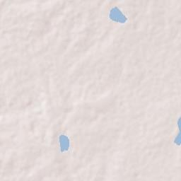 Amphoe Charoen Sin Terrain Map