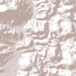 Acatempa Terrain Map