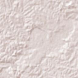 Nuevo San Martín Terrain Map