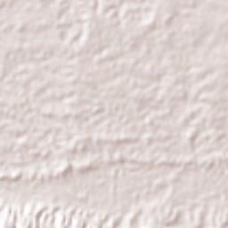 Palenque Terrain Map