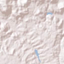 Mahabaleshwar Terrain Map