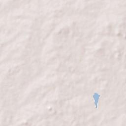 Secunderabad Terrain Map