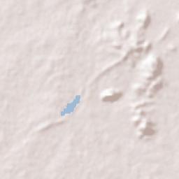Bhongir Terrain Map