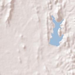 Amphoe Na Duang Terrain Map