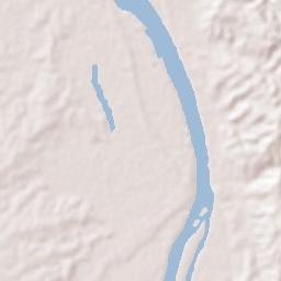 Divisoria Terrain Map