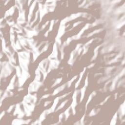 Chilpancingo Terrain Map
