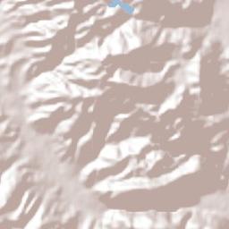 Tepechicotlán Terrain Map