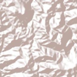 Atlixtac Terrain Map