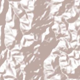 Santa Cruz Terrain Map