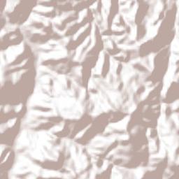Ixpantepec Nieves Terrain Map