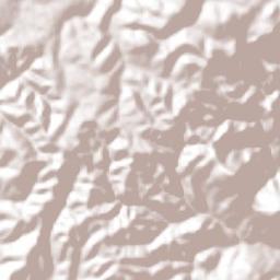 San Pedro Coxcaltepec Cántaros Terrain Map