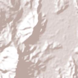 Pichucalco Terrain Map