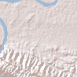 Tenosique Terrain Map