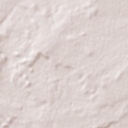 Togba Terrain Map