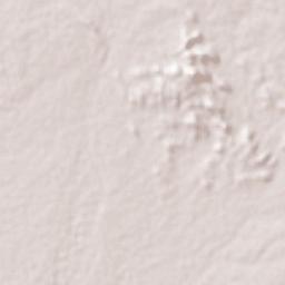 Mislīyah Terrain Map