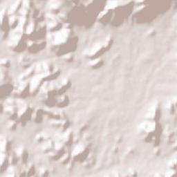 Rampachodavaram Terrain Map