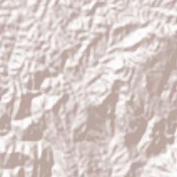 Amphoe Chat Trakan Terrain Map