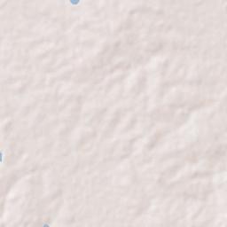 Amphoe Sawang Daen Din Terrain Map
