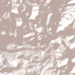 Colotlipa Terrain Map