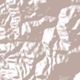 Tototepec Terrain Map