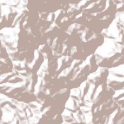 Ahuajutla Terrain Map