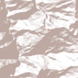 San Juan Atepec Terrain Map