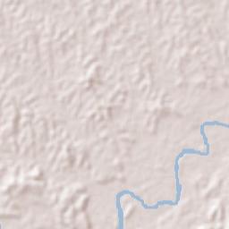 Jesús Carranza Terrain Map