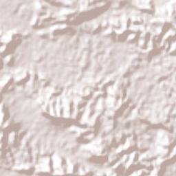 Niños Héroes Terrain Map