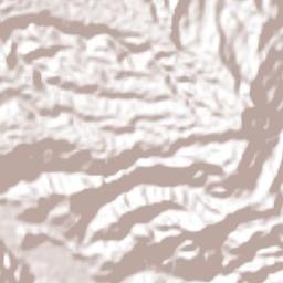 Ostuacán Terrain Map