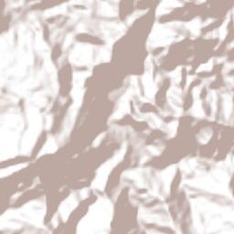 Solosuchiapa Terrain Map
