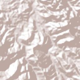 Tapijulapa Terrain Map