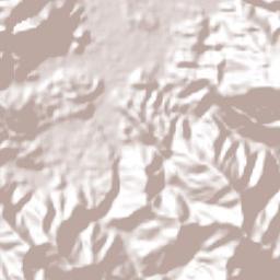 Raya Zaragoza Terrain Map