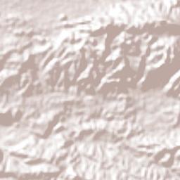 Arimatea Terrain Map