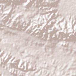 Río Chancalá Terrain Map