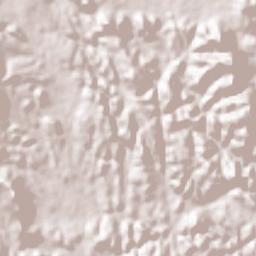Baqim Terrain Map